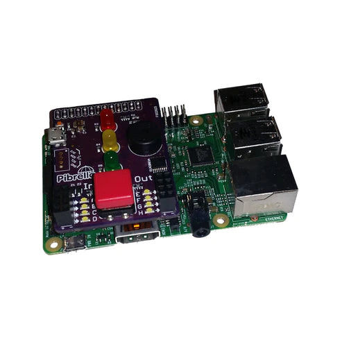 Pibrella for Raspberry Pi