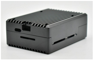 Raspberry Pi 5 Industry Aluminum case