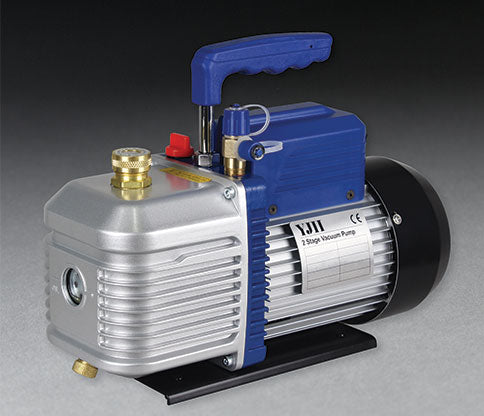 Yellow Jacket 93266 YJII Single Phase Vacuum Pump 5CFM