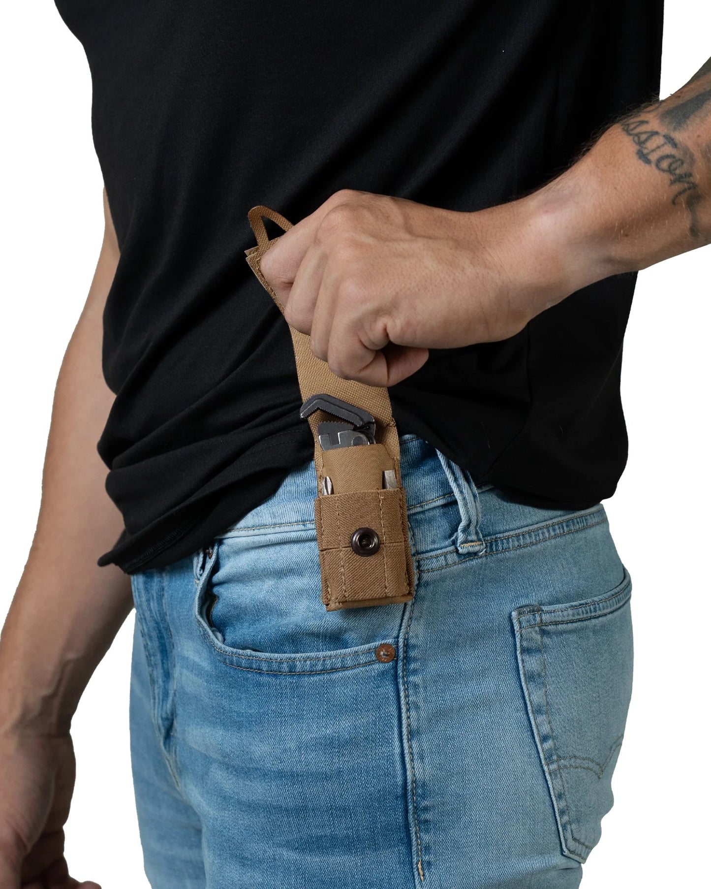 Micro Stubby Pouch. Pouch Only.