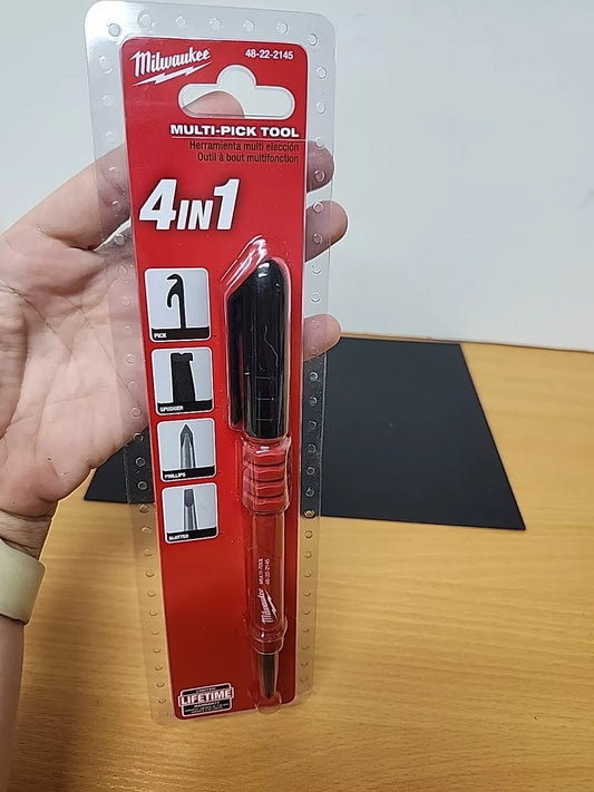 Milwaukee 48-22-2145 4-In-1 Multi Pick