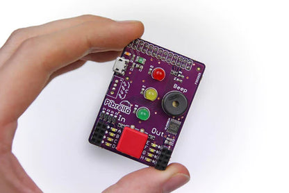 Pibrella for Raspberry Pi