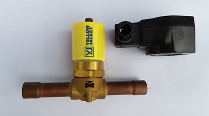 Yellow Jacket 61192 Solenoid Service Magnet