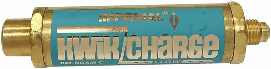 Imperial 535-C Kwik Charge Liquid Low Side Charger M x F-1/4"